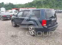 2012 Honda PILOT фото