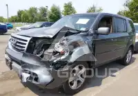 2012 Honda PILOT фото