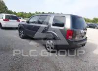 2012 Honda PILOT фото