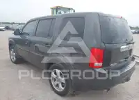 2012 Honda PILOT фото
