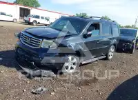 2012 Honda PILOT photo