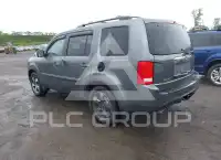 2012 Honda PILOT photo