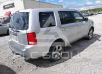 2012 Honda PILOT фото