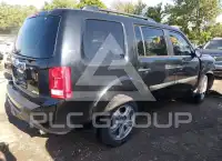 2012 Honda PILOT photo