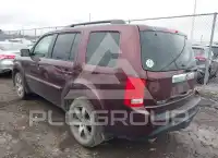 2012 Honda PILOT фото