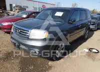 2012 Honda PILOT фото