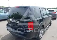 2012 Honda PILOT фото