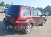 2012 Honda PILOT photo
