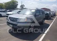 2012 Honda PILOT фото
