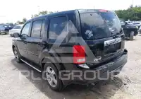 2012 Honda PILOT photo
