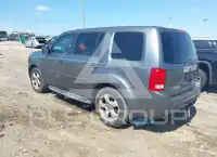 2012 Honda PILOT фото