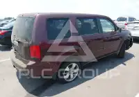 2012 Honda PILOT photo