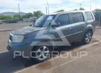 2012 Honda PILOT фото