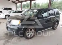 2012 Honda PILOT photo