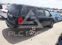 2012 Honda PILOT photo