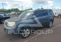 2012 Honda PILOT фото