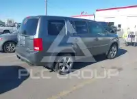 2012 Honda PILOT photo