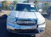 2012 Honda PILOT фото