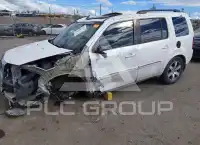 2012 Honda PILOT фото