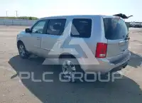 2012 Honda PILOT фото