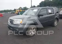 2012 Honda PILOT фото