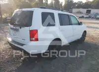 2012 Honda PILOT фото