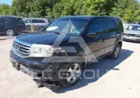 2012 Honda PILOT photo