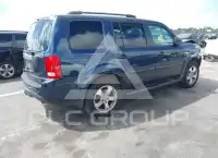 2012 Honda PILOT фото