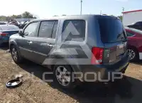 2012 Honda PILOT фото