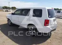 2012 Honda PILOT фото