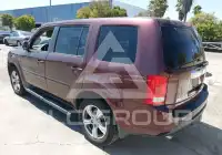 2012 Honda PILOT фото