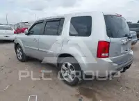 2012 Honda PILOT фото