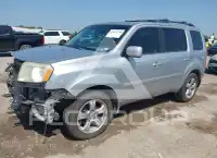2012 Honda PILOT photo