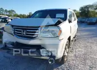 2012 Honda PILOT фото