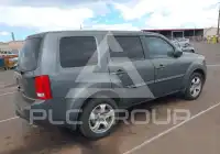 2012 Honda PILOT фото