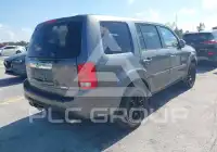 2012 Honda PILOT photo