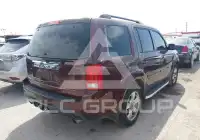 2012 Honda PILOT фото