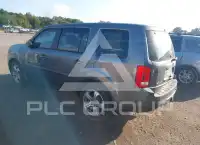 2012 Honda PILOT фото