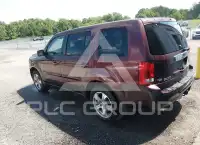 2012 Honda PILOT фото