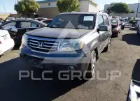 2012 Honda PILOT фото