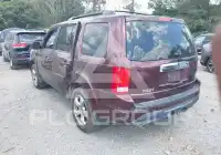 2012 Honda PILOT photo