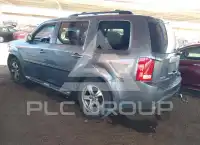 2012 Honda PILOT фото