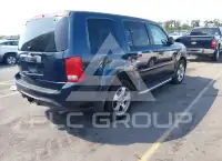 2012 Honda PILOT фото