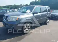 2012 Honda PILOT фото