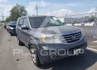 2012 Honda PILOT фото