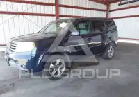 2012 Honda PILOT photo