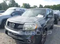 2012 Honda PILOT photo
