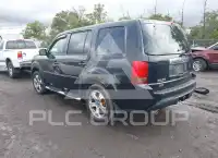 2012 Honda PILOT фото