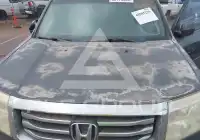 2012 Honda PILOT фото