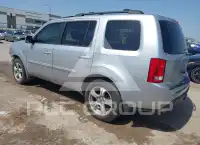 2012 Honda PILOT photo